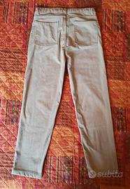 Pantalone Velluto a Coste Blukids Beige