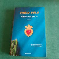 "Tutto è qui per te" di Fabio Volo