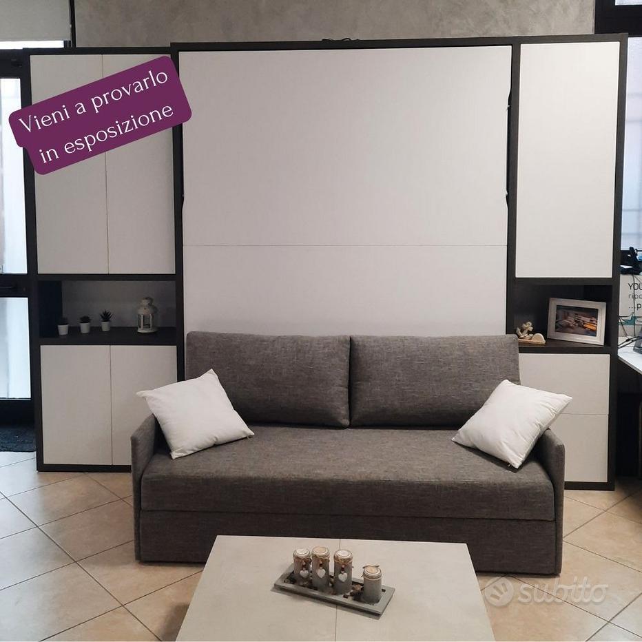 Outlet letti a scomparsa Mobili usati