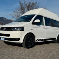 Volkswagen Transporter T5 tetto alto 4motion