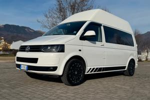 Volkswagen Transporter T5 tetto alto 4motion