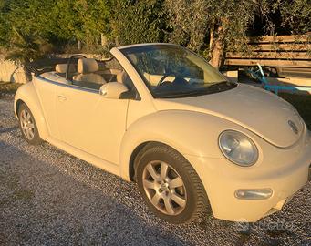 new beetle 1.6 cabrio con GPL
