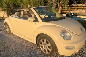 new beetle 1.6 cabrio con GPL