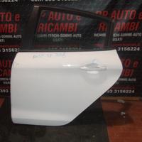 PORTIERA POSTERIORE SINISTRA PEUGEOT 208 3P Serie