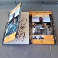 Tu Non c'Eri DVD + Libro