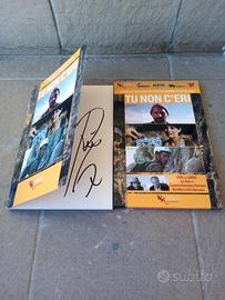 Tu Non c'Eri DVD + Libro