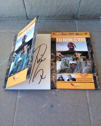 Tu Non c'Eri DVD + Libro