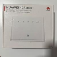 Huawei 4G Router LTE Wi-Fi N300 Gigabit