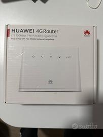Huawei 4G Router LTE Wi-Fi N300 Gigabit