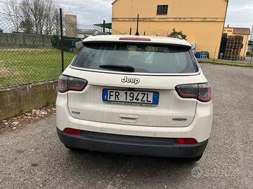 Jeep Compass Longitude