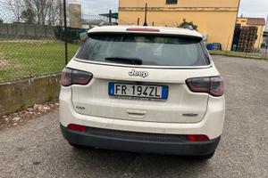 Jeep Compass Longitude