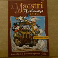 Maestri disney oro Cavazzano