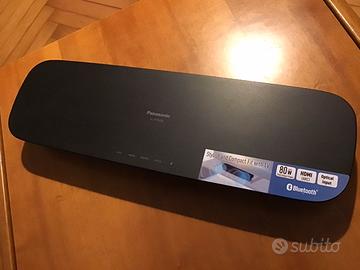 Soundbar Bluetooth SC-HTB200 Panasonic