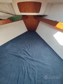 Barca a vela Comet 36