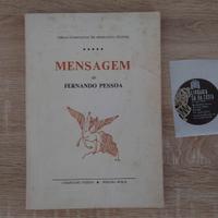 Libro antica libreria di Lisbona
