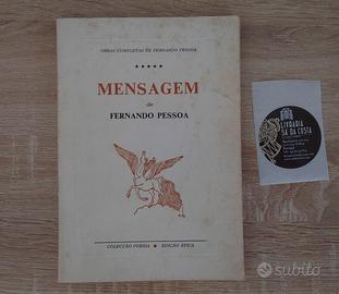 Libro antica libreria di Lisbona