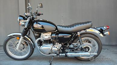 KAWASAKI W800 - PROMOZIONE -