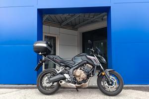Honda CB 650 ABS