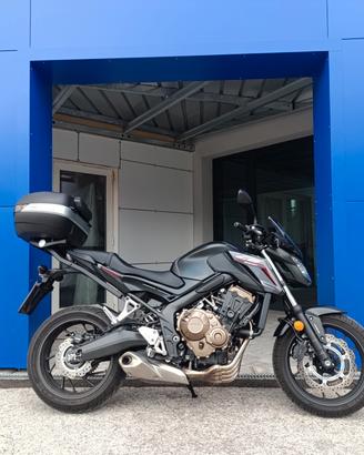 Honda CB 650 ABS