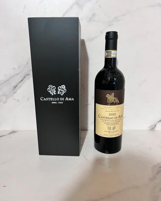 Castello di Ama Chianti classico gran selezione