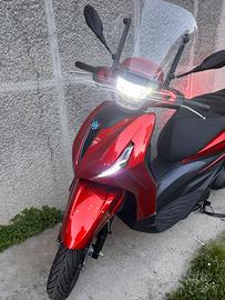 Beverly S400 Hpe del 2024 UNICOPROPRIETARO