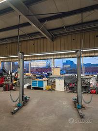 Ponte per autofficina  3000 Kg portata