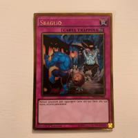 SBAGLIO yu gi oh