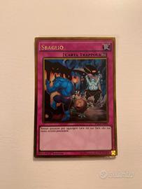 SBAGLIO yu gi oh