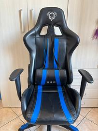 Sedia da gaming o ufficio