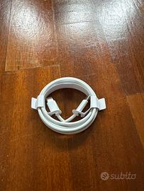 Cavo USB-C Originale Apple 1M Bianco 60W