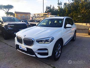 BMW X3 2.0d 190cv SENS PARK CERCHI LEGA CLIMA AU