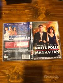 Notte folle a Manhattan