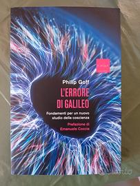 L'errore di Galileo di Philip Goff