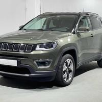 Jeep Compass 2.0 mjt Limited 4wd 140cv auto my19