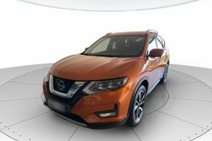 NISSAN X-Trail 2.0 dci Tekna 4wd xtronic