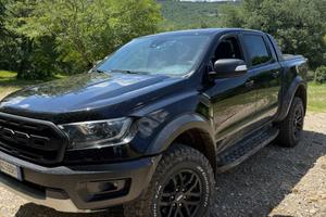 Ranger raptor