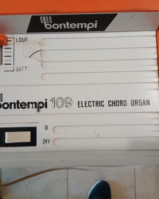 tastiera BONTEMPI 