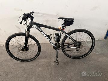 Bici montain bike scot