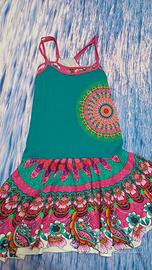 vestiti bimba/ragazza desigual 11-12 anni
