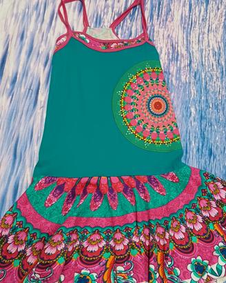 vestiti bimba/ragazza desigual 11-12 anni