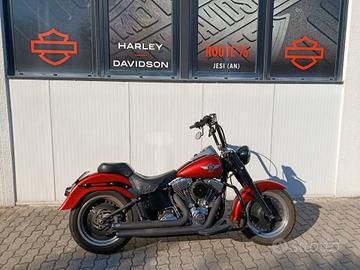 Harley-davidson Fat Boy FLSTFB - 2013