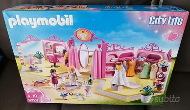 Playmobil 9226 City life - Boutique da Sposa
