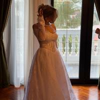 Abito da sposa 