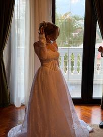 Abito da sposa 