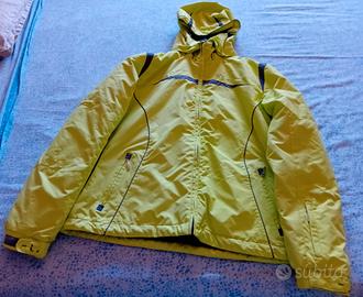 giubbotto per la montagna borgi xl