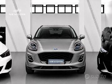 Ford Puma 1.0 EcoBoost Hybrid 125 CV S&S Titanium
