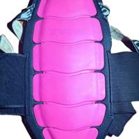 Dainese Paraschiena Wave D1 AIR rosa taglia M