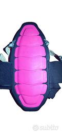 Dainese Paraschiena Wave D1 AIR rosa taglia M