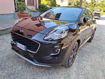 Ford Puma 1.0 EcoBoost Hybrid 125 CV S&S Titanium 