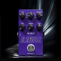 pedale con vari effetti deley per karaoke/strument